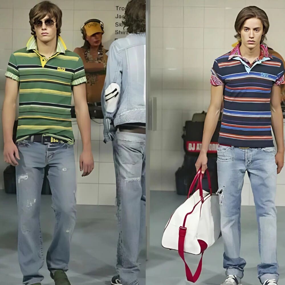 Hinh anh Giải mã sự hồi sinh của chiếc cổ áo polo từng gây tranh cãi 17