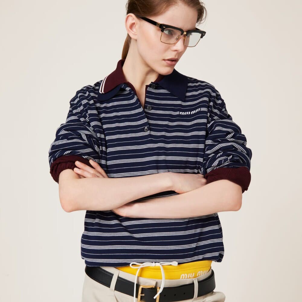 Hinh anh Giải mã sự hồi sinh của chiếc cổ áo polo từng gây tranh cãi 35