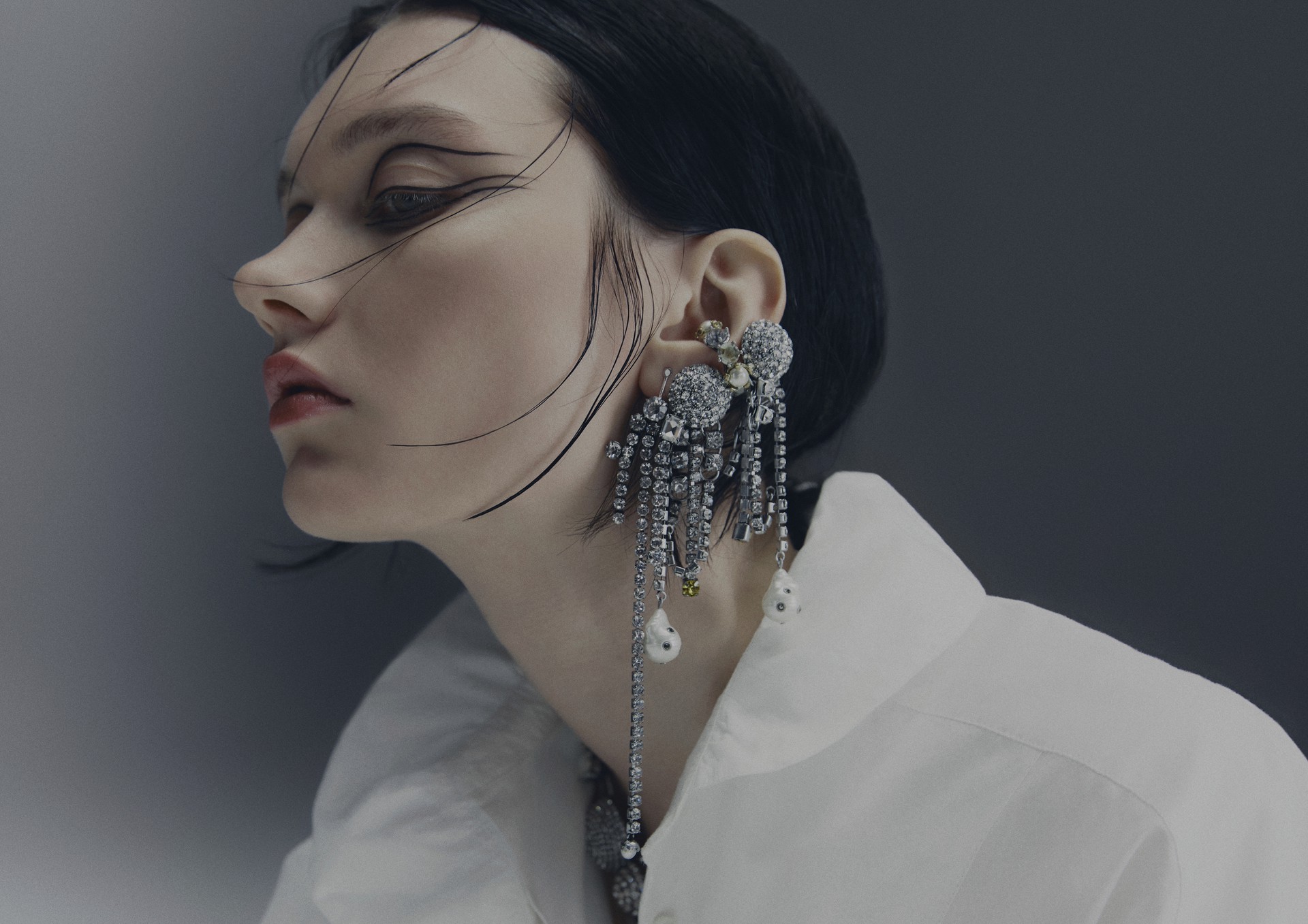 Hinh anh H&M Studio Holiday 2025: Tủ đồ tiệc tùng sang trọng và đầy cá tính 8