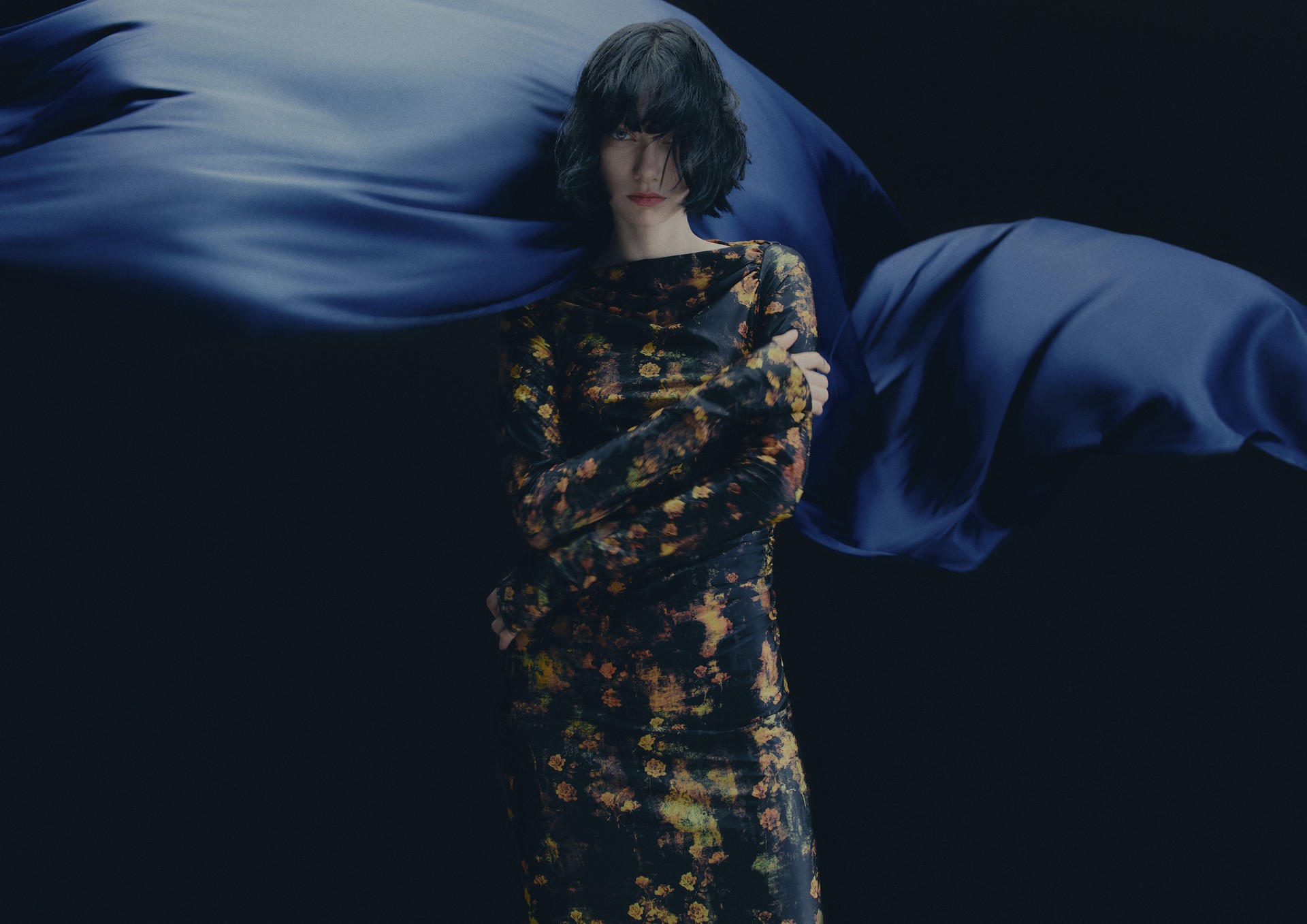 Hinh anh H&M Studio Holiday 2025: Tủ đồ tiệc tùng sang trọng và đầy cá tính 2