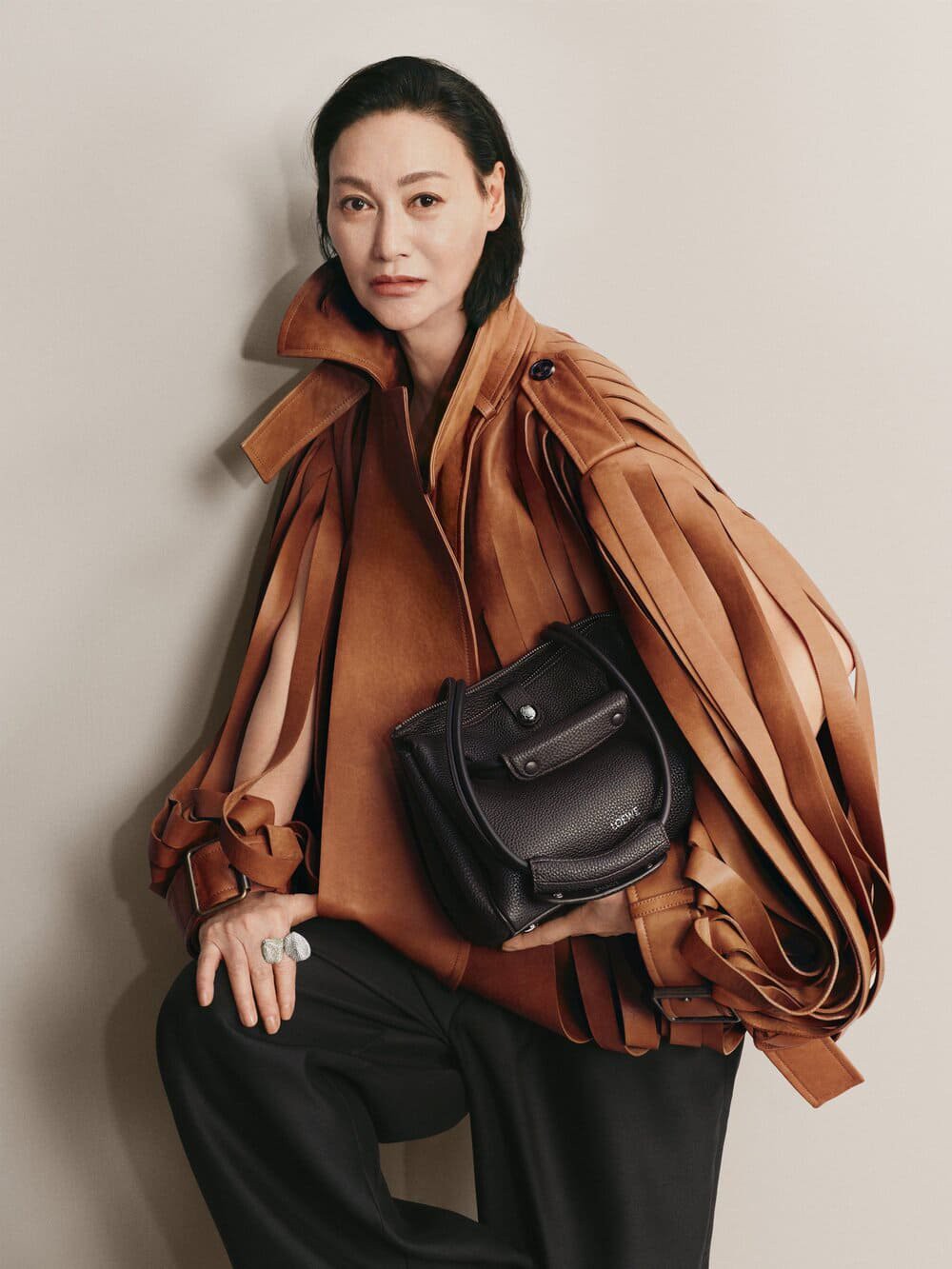 Hinh anh Khi hai thế hệ màn bạc hội ngộ dưới mái nhà LOEWE 1