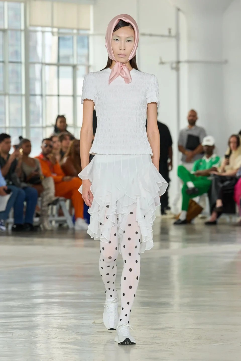 Hinh anh Chấm bi tiếp tục càn quét 1