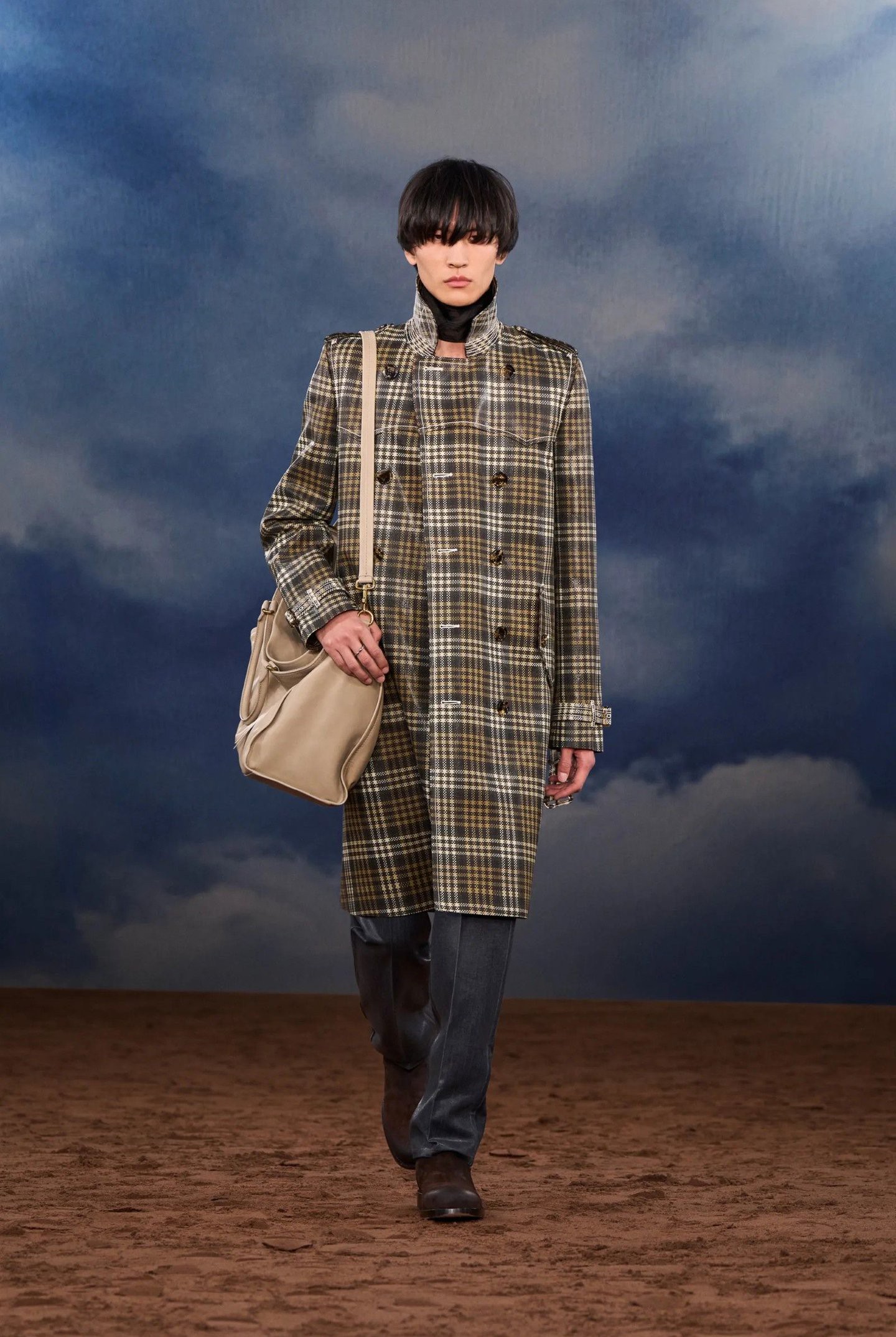 Hinh anh Họa tiết kẻ ô biến hóa 4