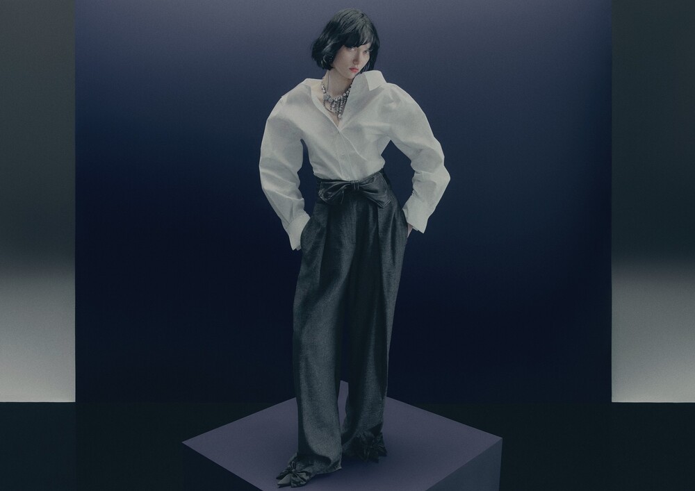 Hinh anh H&M Studio Holiday 2025: Tủ đồ tiệc tùng sang trọng và đầy cá tính 4