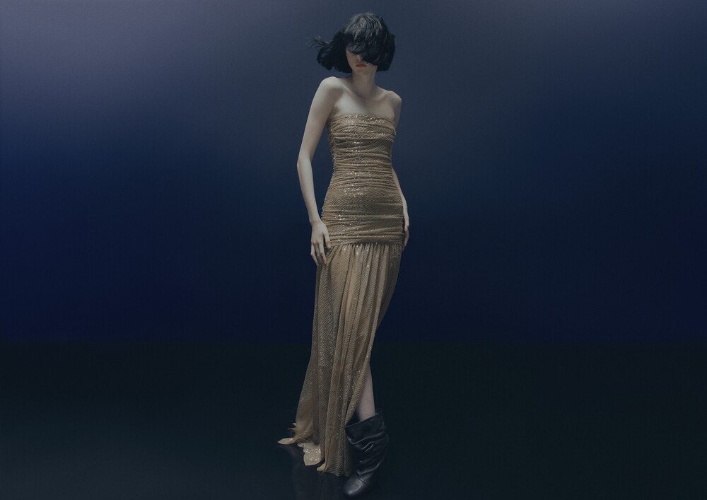 Hinh anh H&M Studio Holiday 2025: Tủ đồ tiệc tùng sang trọng và đầy cá tính 6