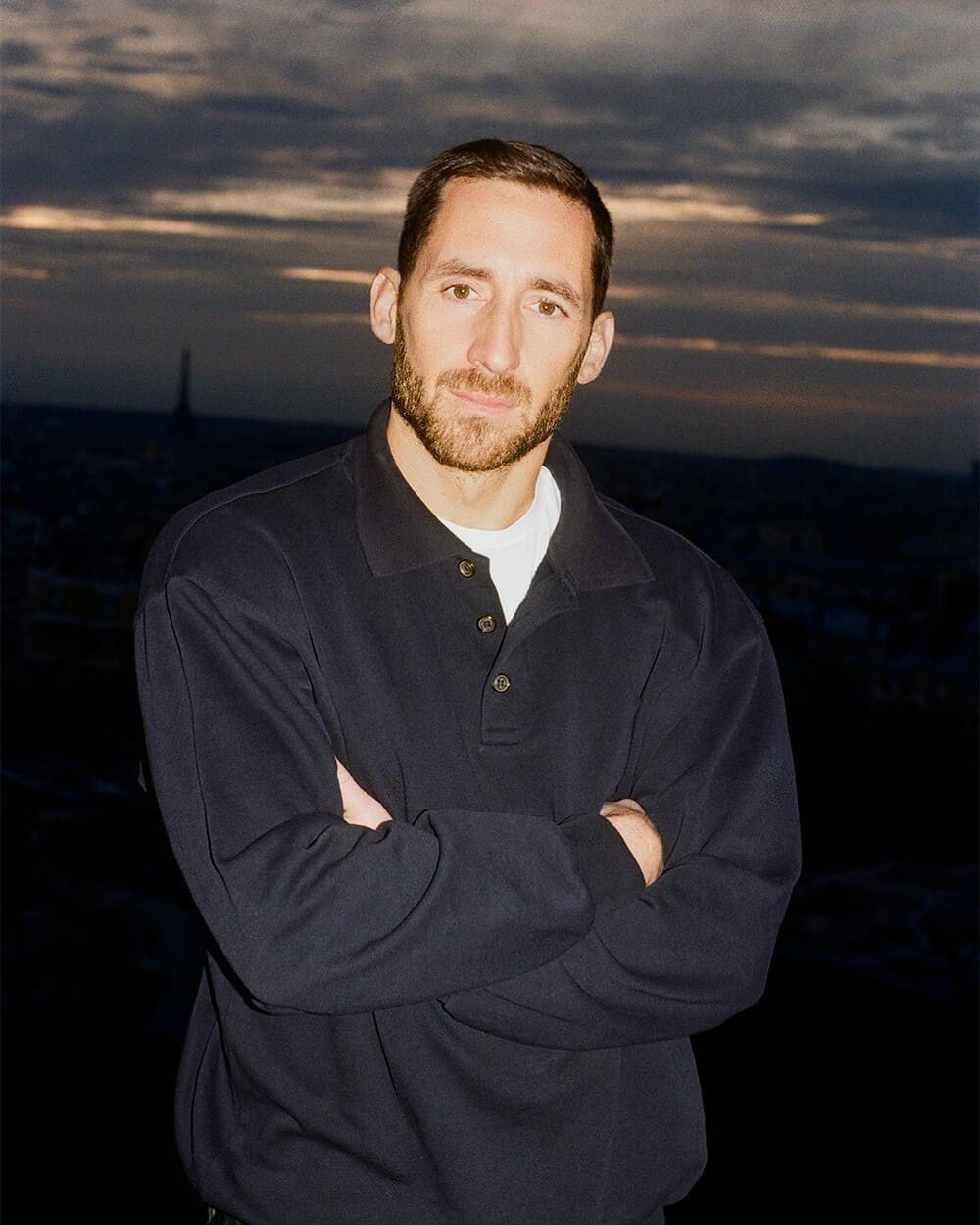 Hinh anh Balmain bổ nhiệm Antonin Tron làm Giám đốc Sáng tạo 1