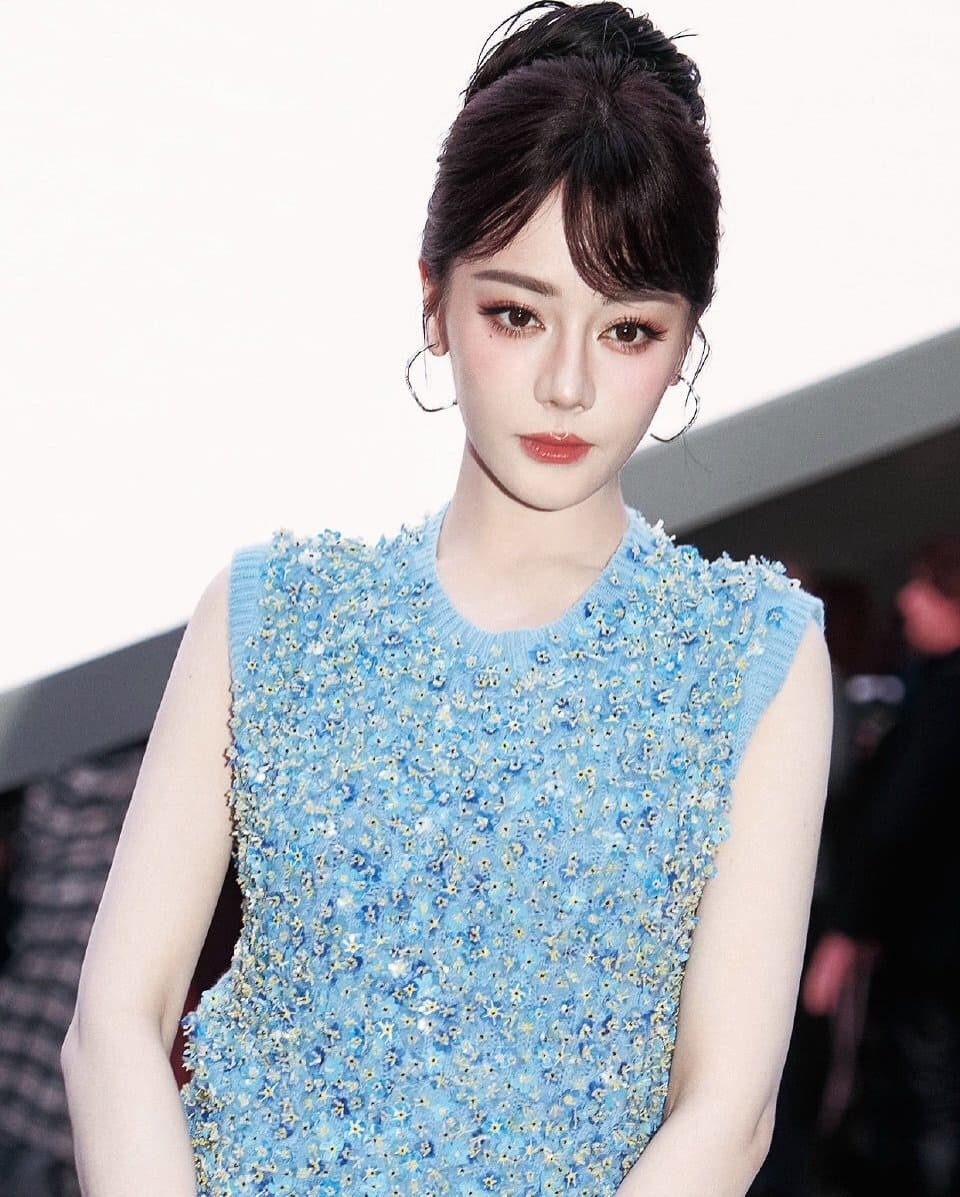 Hinh anh “Điểm danh” dàn khách mời ấn tượng tại show diễn Dior Xuân Hè 2026 6