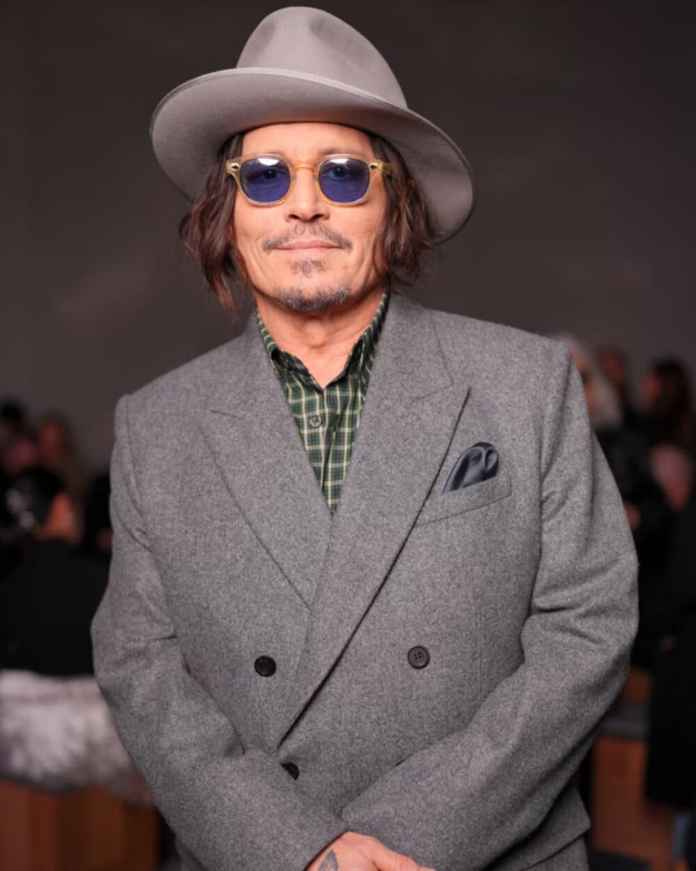 Hinh anh “Điểm danh” dàn khách mời ấn tượng tại show diễn Dior Xuân Hè 2026 10