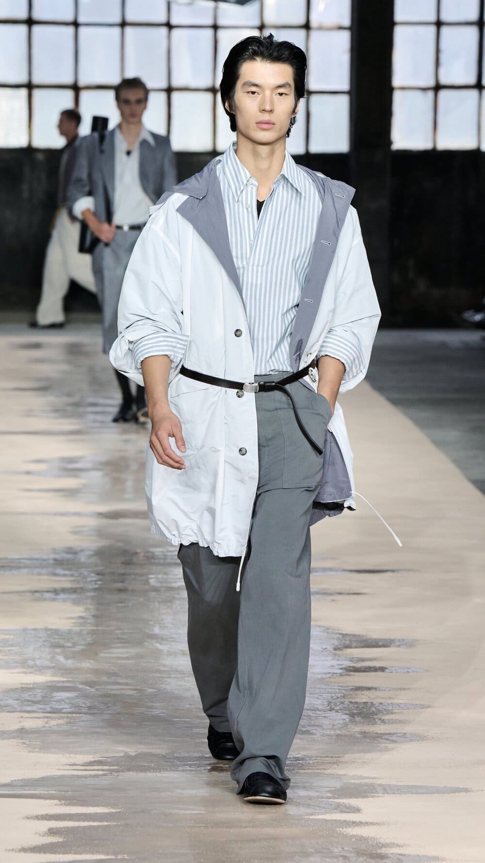 Hinh anh BOSS phá vỡ quy tắc với “tâm trạng tan ca” 9