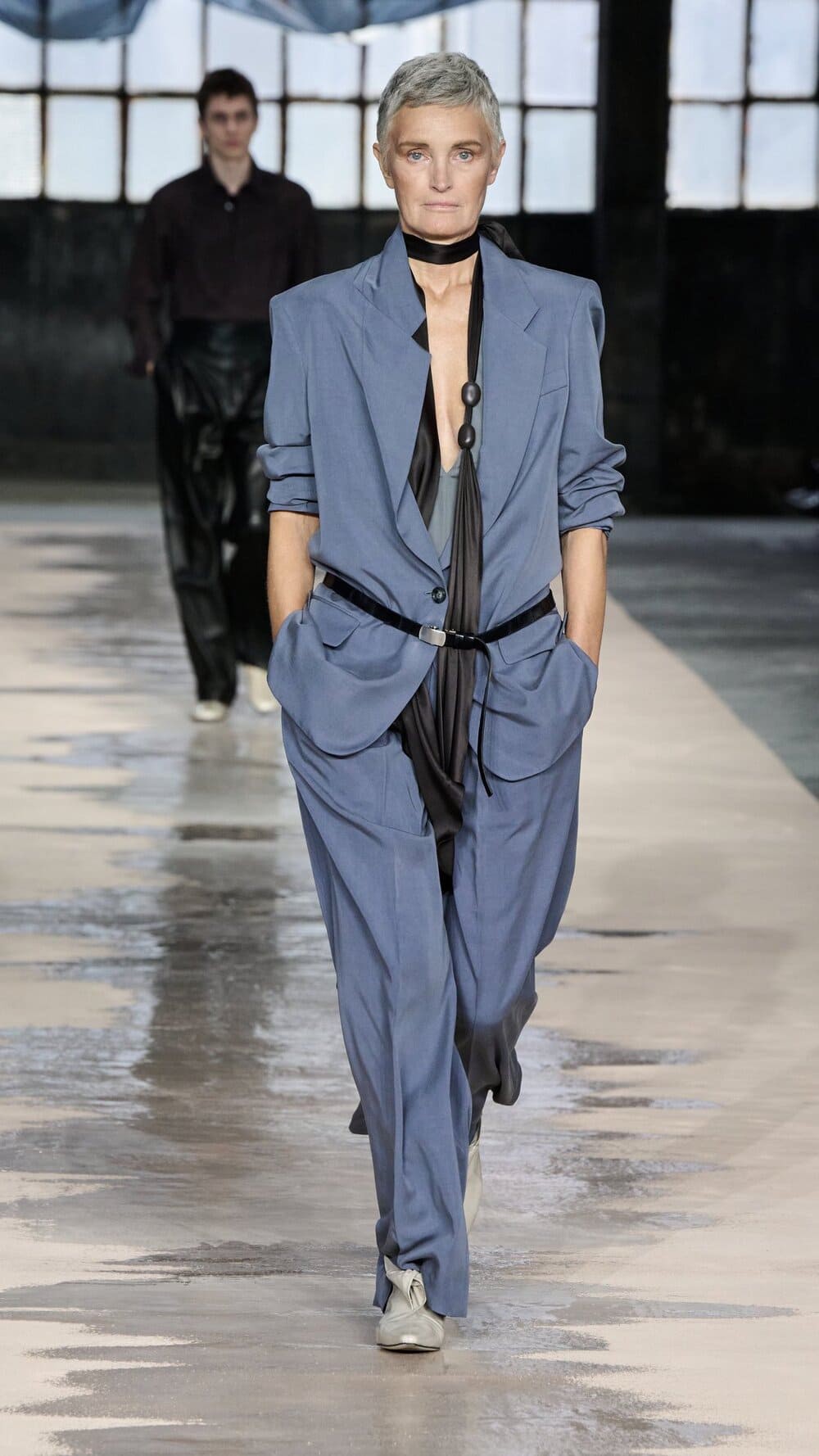 Hinh anh BOSS phá vỡ quy tắc với “tâm trạng tan ca” 12