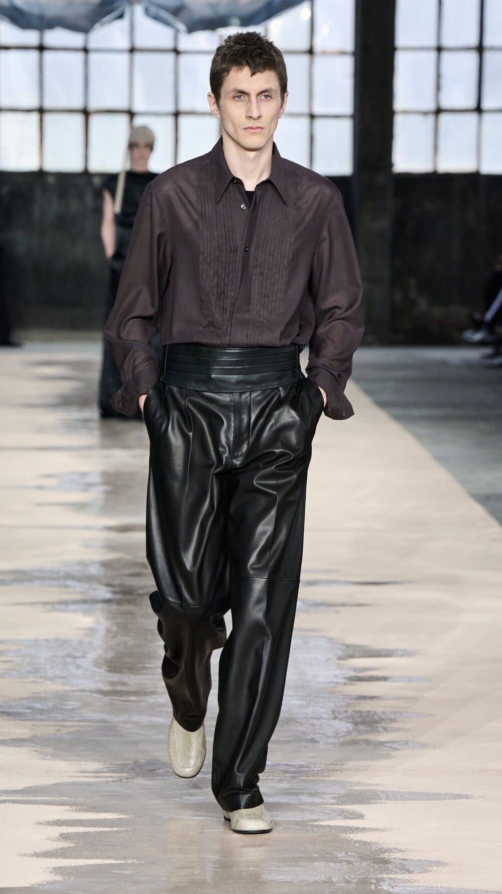 Hinh anh BOSS phá vỡ quy tắc với “tâm trạng tan ca” 18