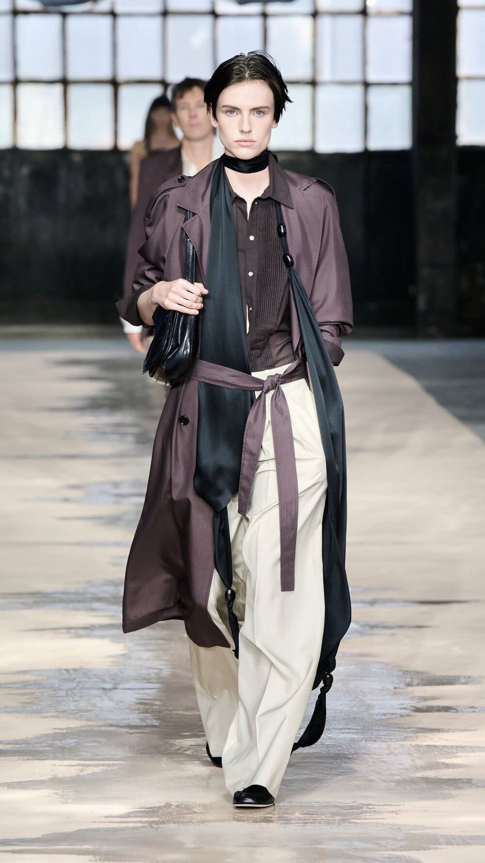 Hinh anh BOSS phá vỡ quy tắc với “tâm trạng tan ca” 25