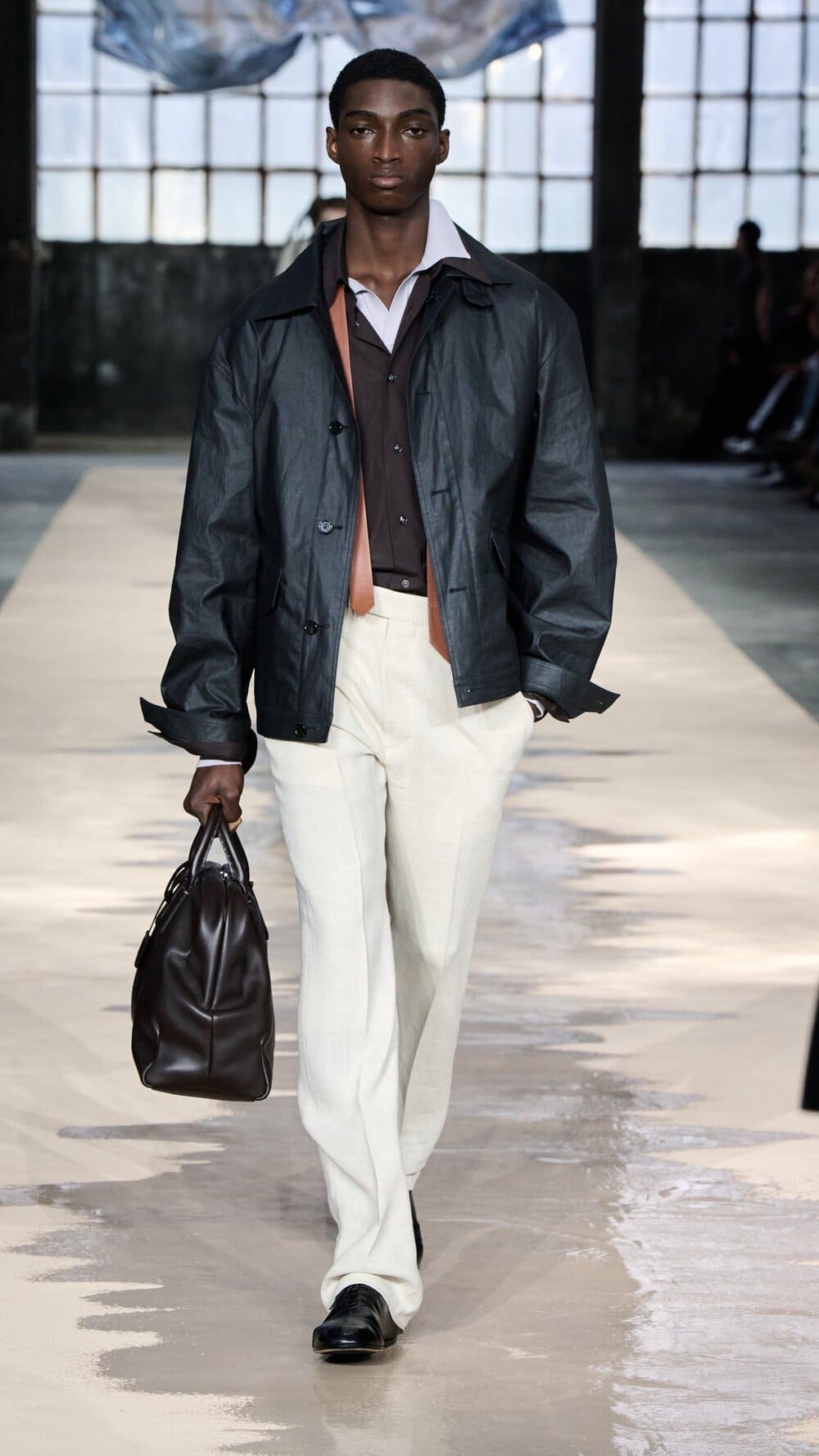 Hinh anh BOSS phá vỡ quy tắc với “tâm trạng tan ca” 28