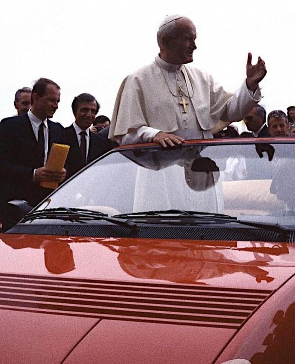 Hinh anh Ferrari SS26: Giảm thiểu đến tối đa 3