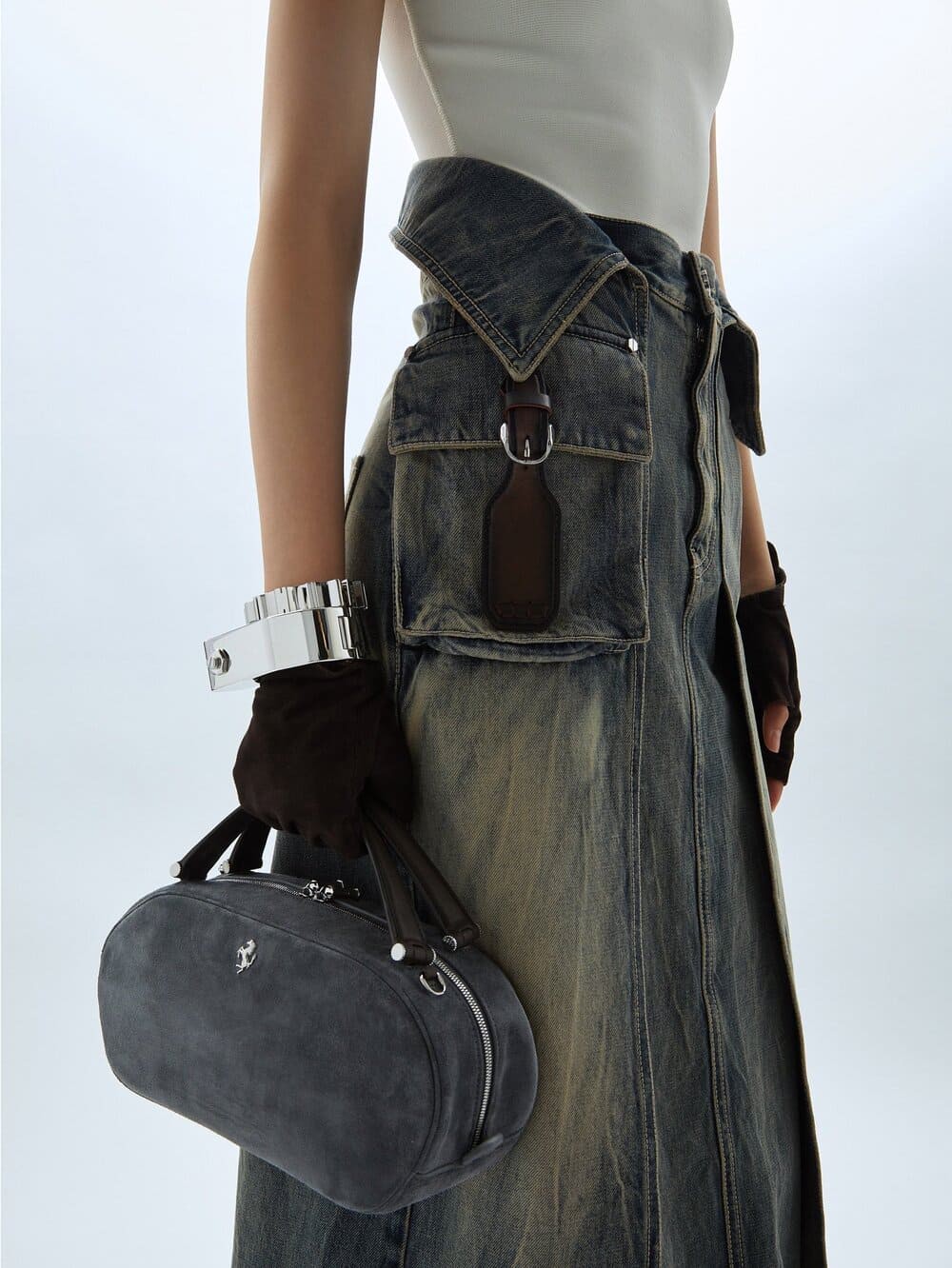 Hinh anh Ferrari SS26: Giảm thiểu đến tối đa 15