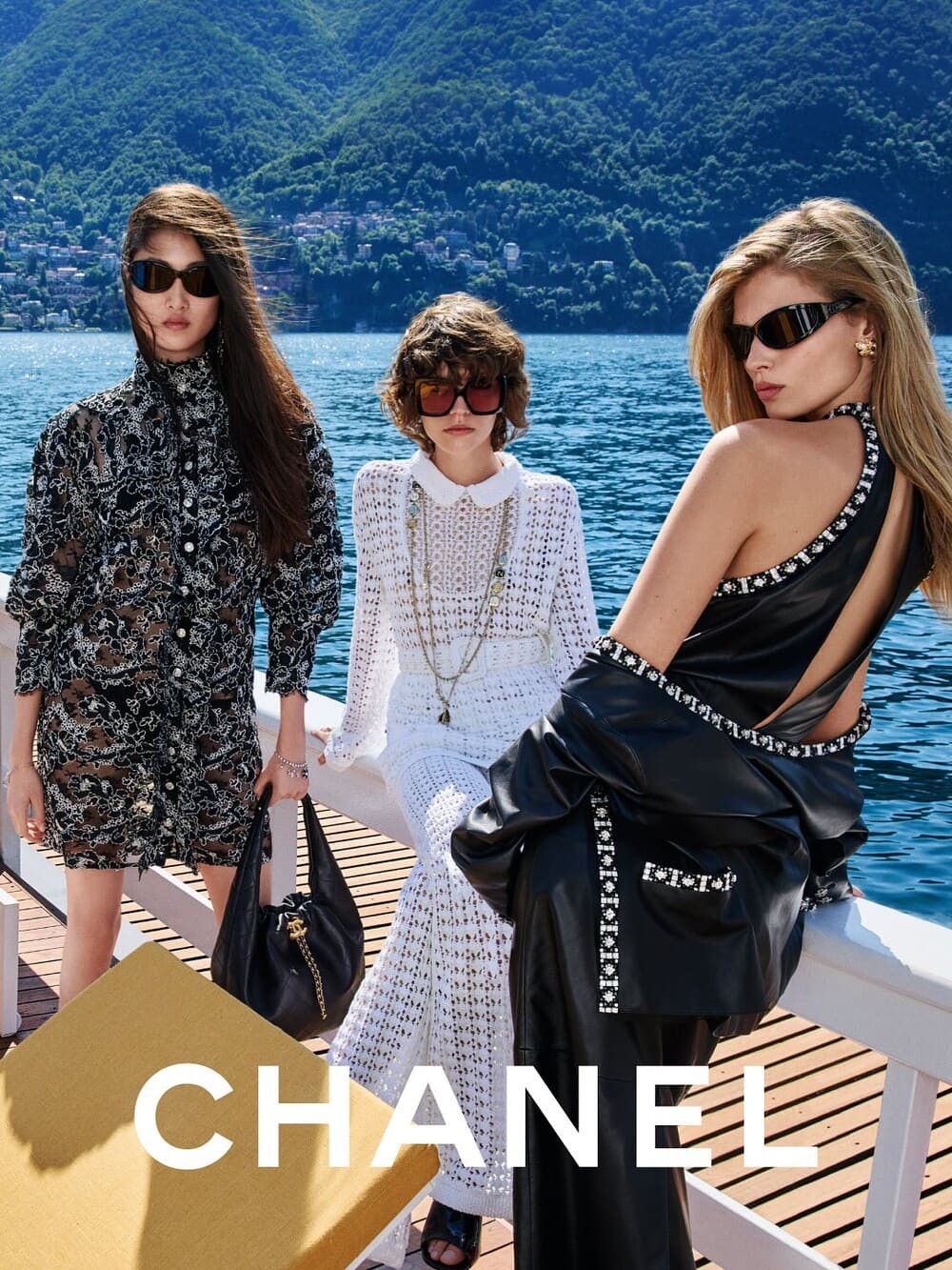 Hinh anh CHANEL Cruise 2025/26: Chuyến du ngoạn thời thượng và vương giả 5
