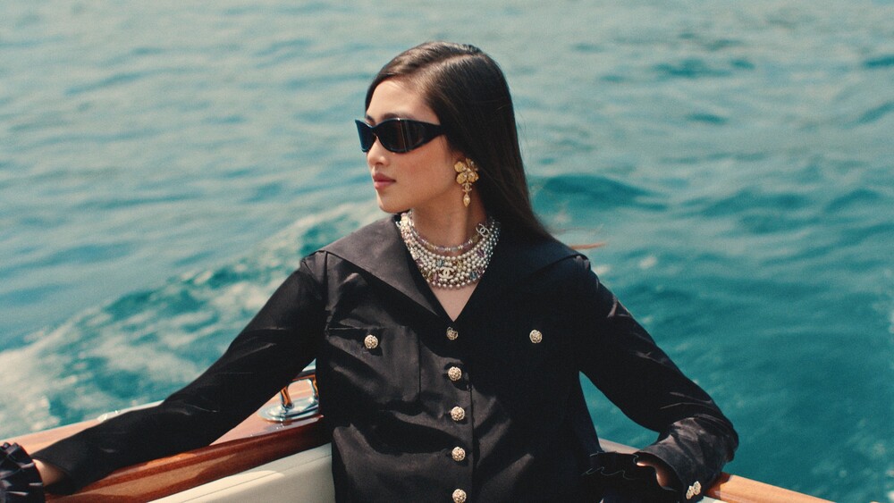 Hinh anh CHANEL Cruise 2025/26: Chuyến du ngoạn thời thượng và vương giả 6