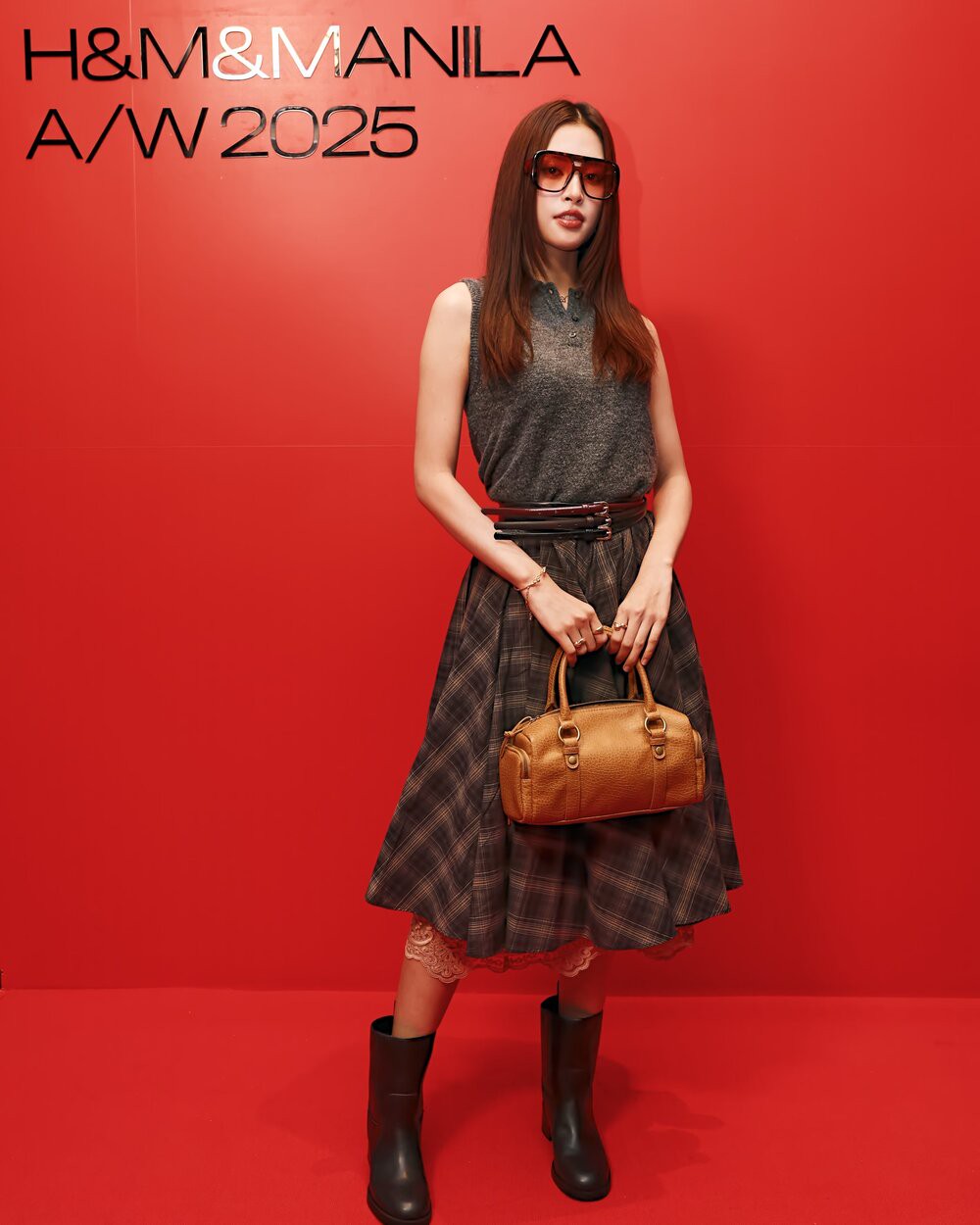 Hinh anh Dàn sao châu Á tỏa sáng với phong cách thời trang đa sắc thái 1