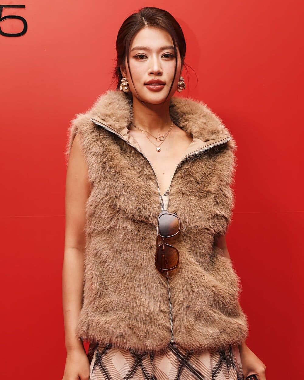 Hinh anh Dàn sao châu Á tỏa sáng với phong cách thời trang đa sắc thái 4