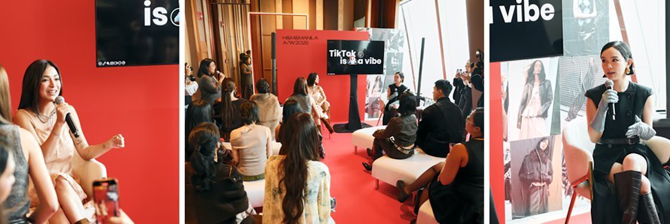 Hinh anh Từ đối thoại TikTok đến màn trình diễn các bộ sưu tập Thu Đông 2025 2