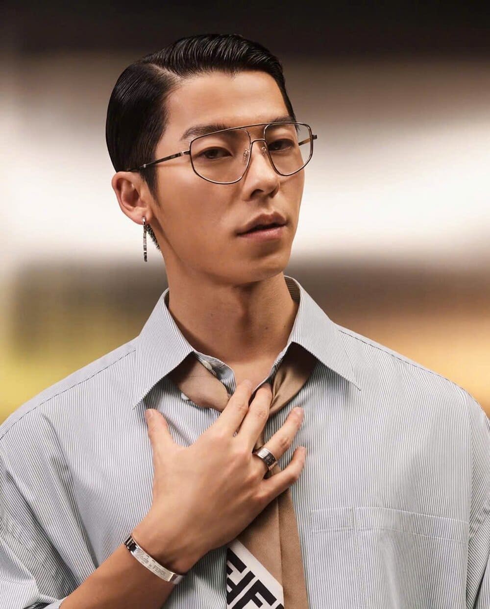 Ảnh từ page KUANGHANHSUvn - HỨA QUANG HÁN 許光漢越南粉丝 1st Vietnamese Fanpage