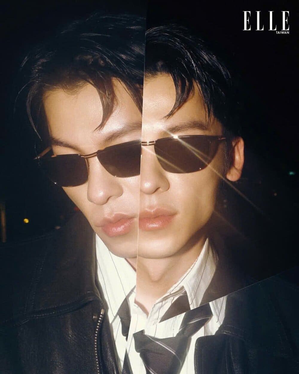 Hinh anh Khám phá bộ sưu tập kính mắt đồ sộ của Hứa Quang Hán 2