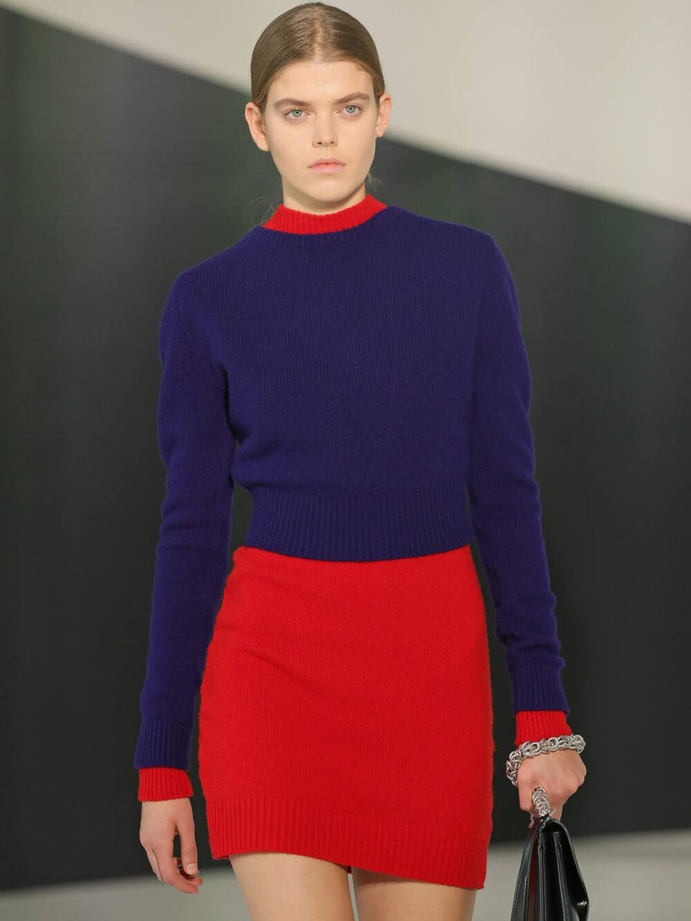 Hinh anh Jil Sander Xuân Hè 2026: Màn ra mắt đầy tư duy của Simone Bellotti 25