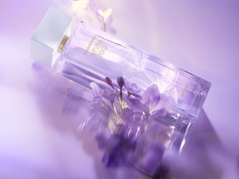 Hinh anh Tử đinh hương thức giấc trong khu vườn của Elizabeth Arden 1