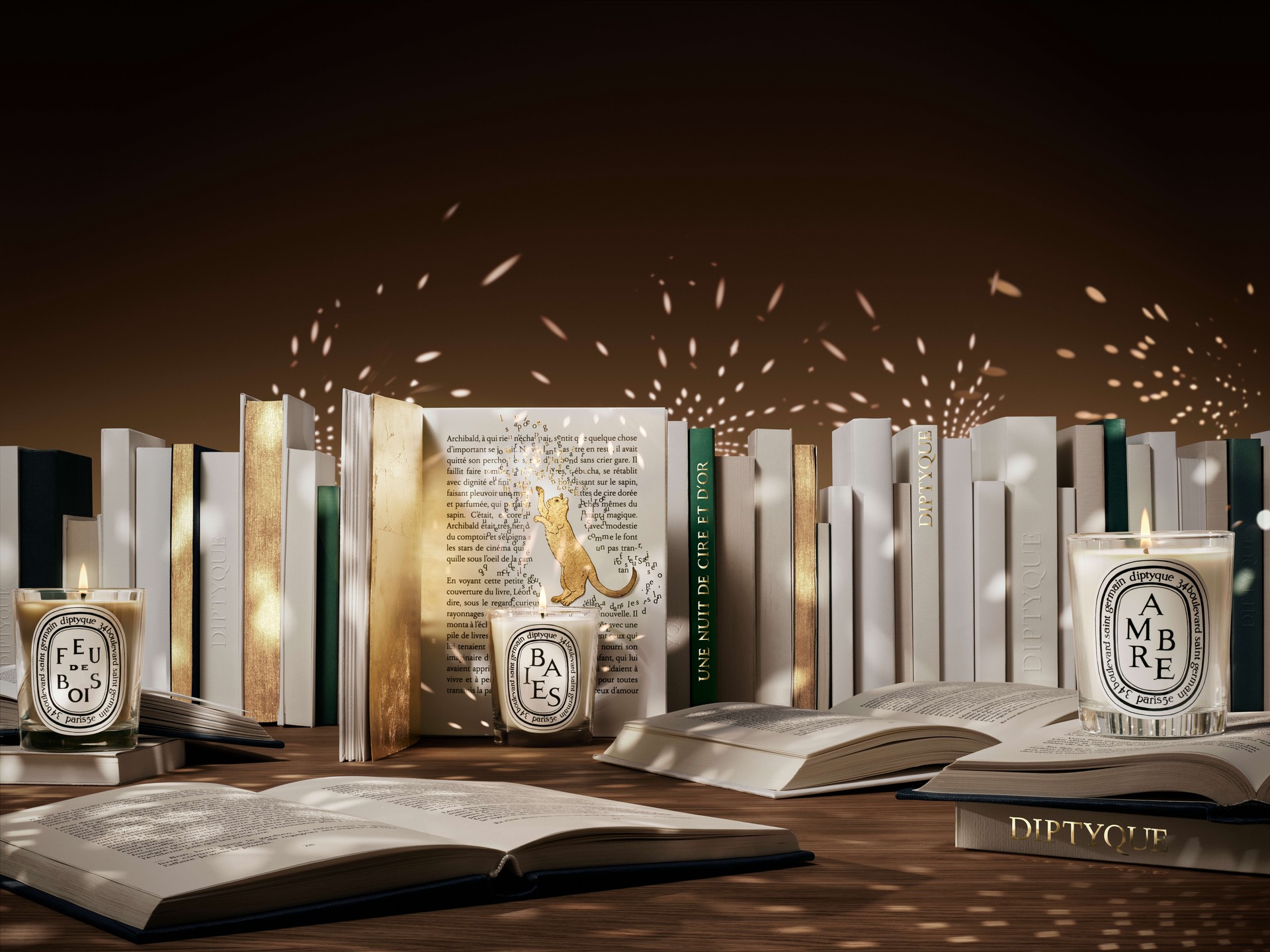 Hinh anh Diptyque kể chuyện "ngày xửa ngày xưa" qua BST lễ hội 2025 11