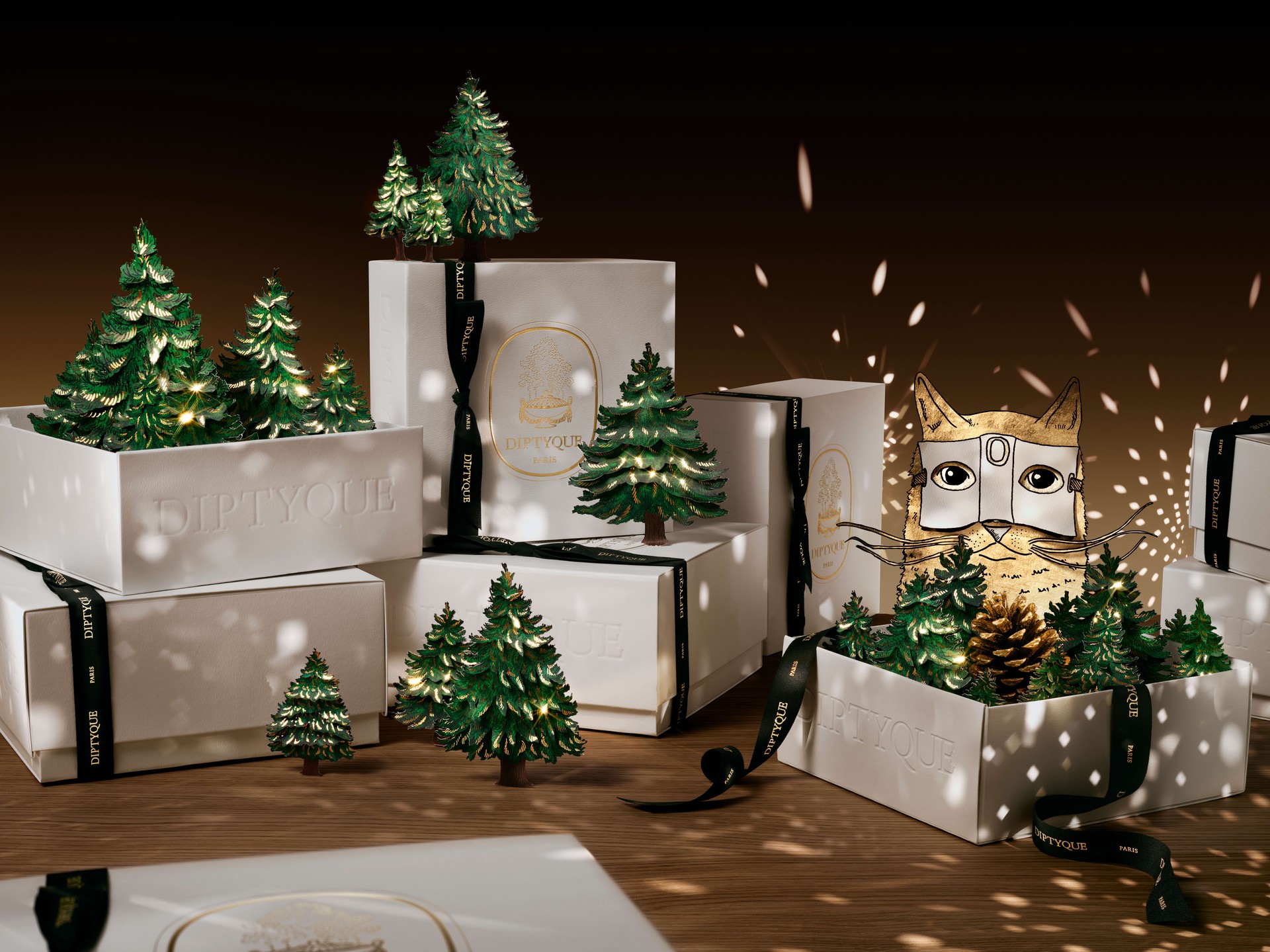 Hinh anh Diptyque kể chuyện "ngày xửa ngày xưa" qua BST lễ hội 2025 2