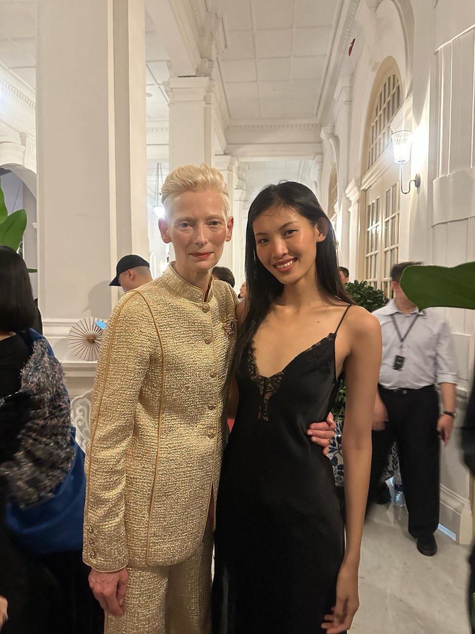 Hinh anh SR News: Điểm tin thời trang và làm đẹp Việt 14/11 3