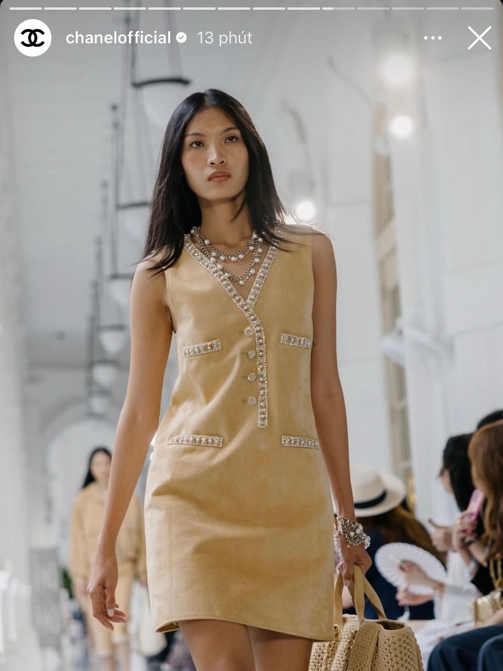 Hinh anh SR News: Điểm tin thời trang và làm đẹp Việt 14/11 1