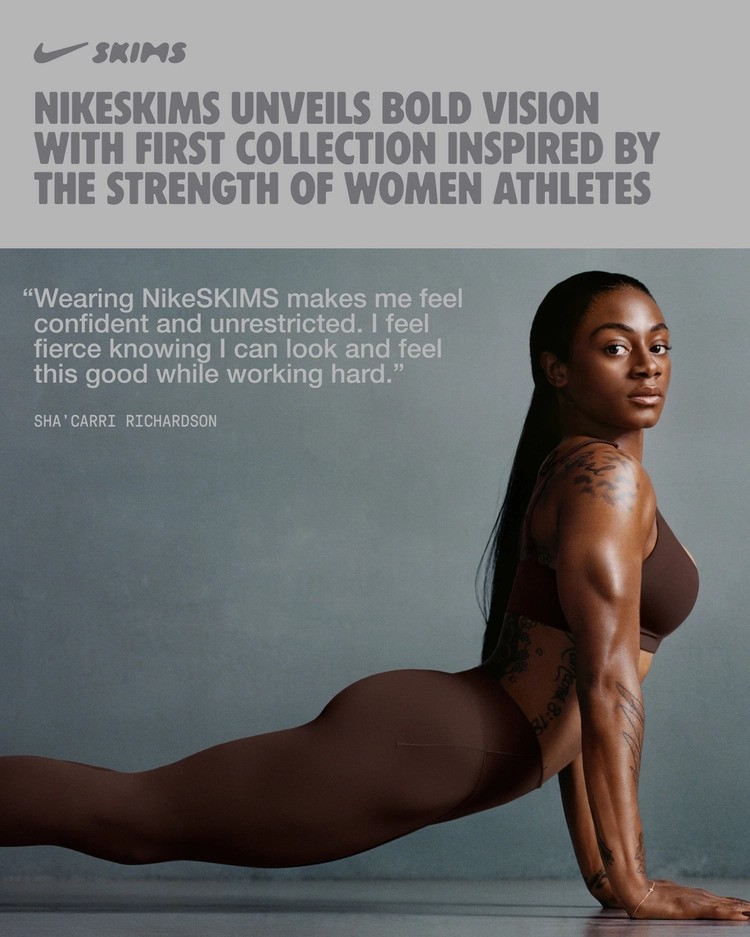 Hinh anh NikeSkims: Dòng activewear sinh ra từ chuyển động của phụ nữ 7