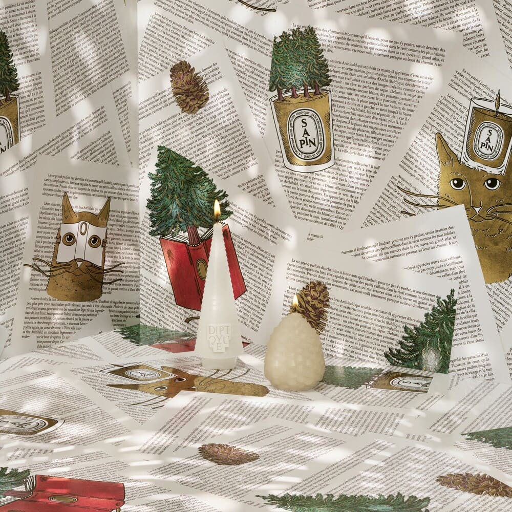 Hinh anh Diptyque kể chuyện "ngày xửa ngày xưa" qua BST lễ hội 2025 10