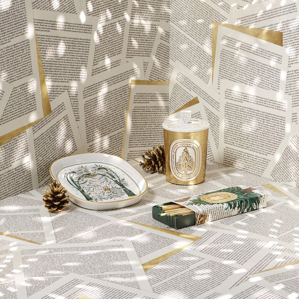 Hinh anh Diptyque kể chuyện "ngày xửa ngày xưa" qua BST lễ hội 2025 5