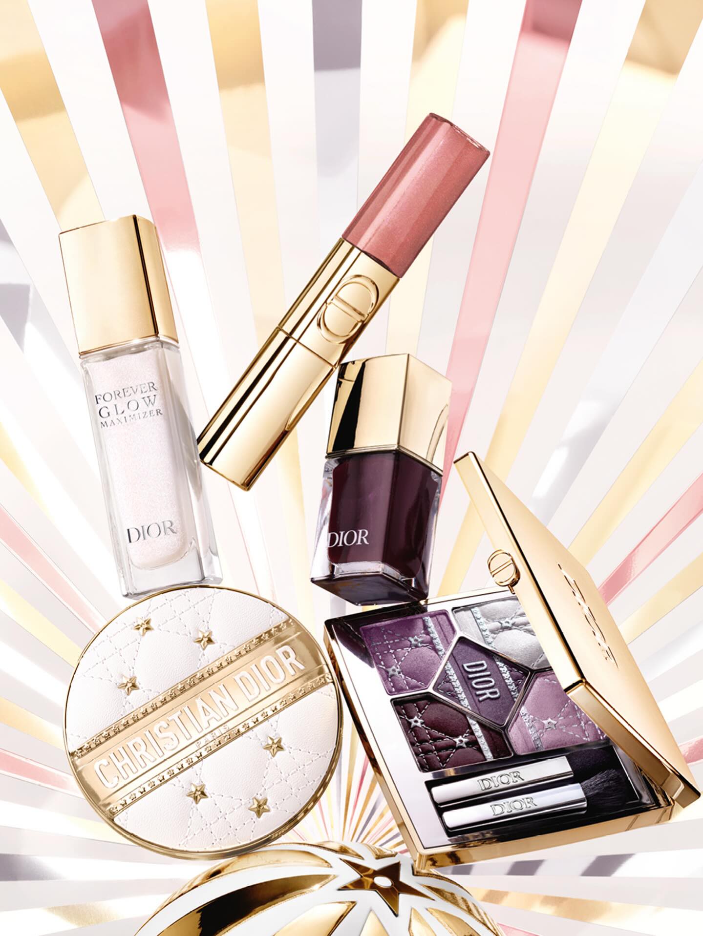 Hinh anh Thương hiệu làm đẹp xa xỉ đang tận hưởng Holiday như thế nào? 5