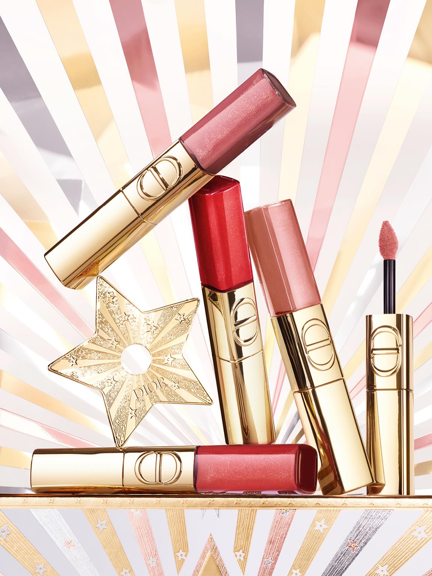 Hinh anh Thương hiệu làm đẹp xa xỉ đang tận hưởng Holiday như thế nào? 10