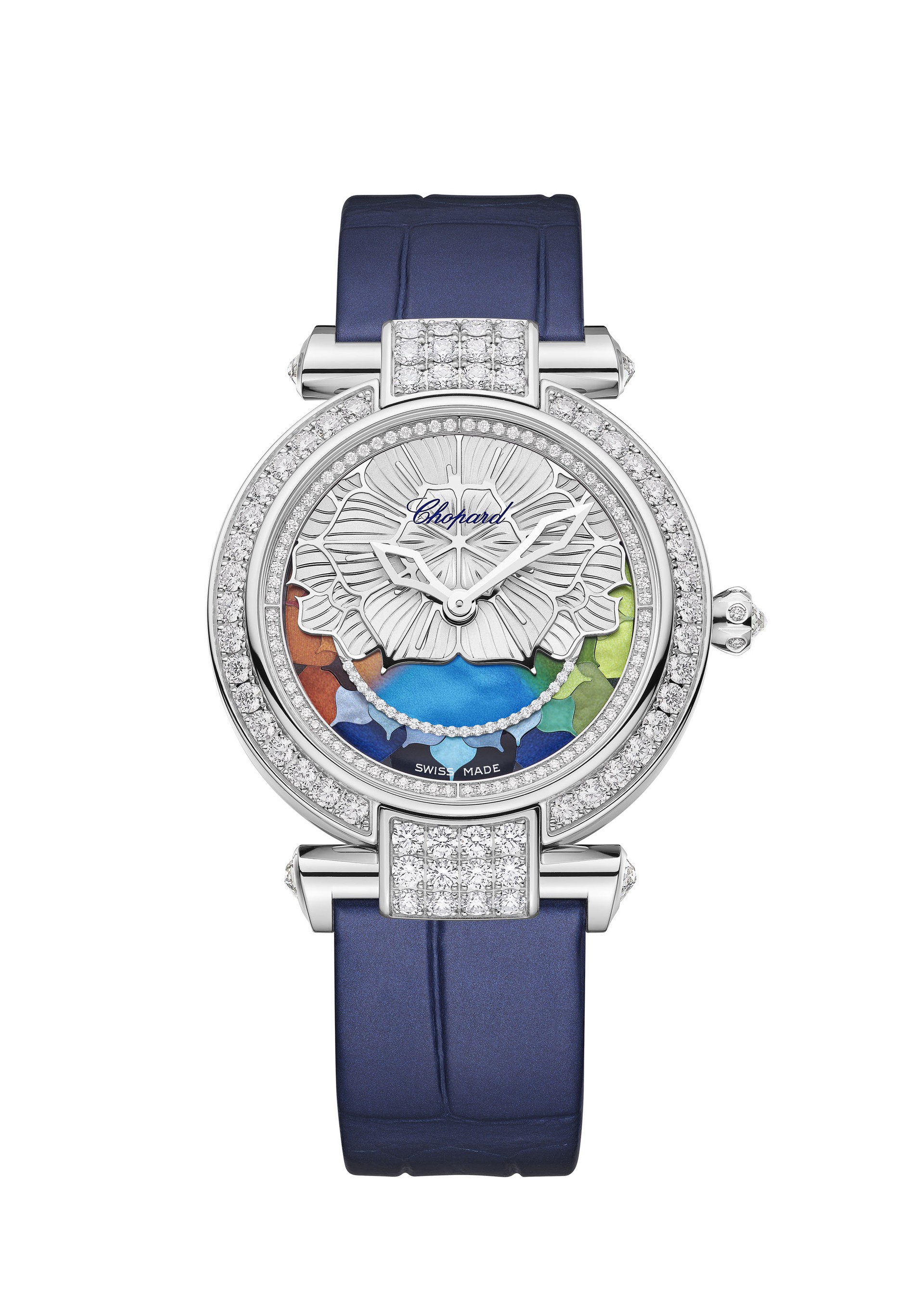 Hinh anh Chopard thắng lớn tại Grand Prix d’Horlogerie de Genève 2025  4