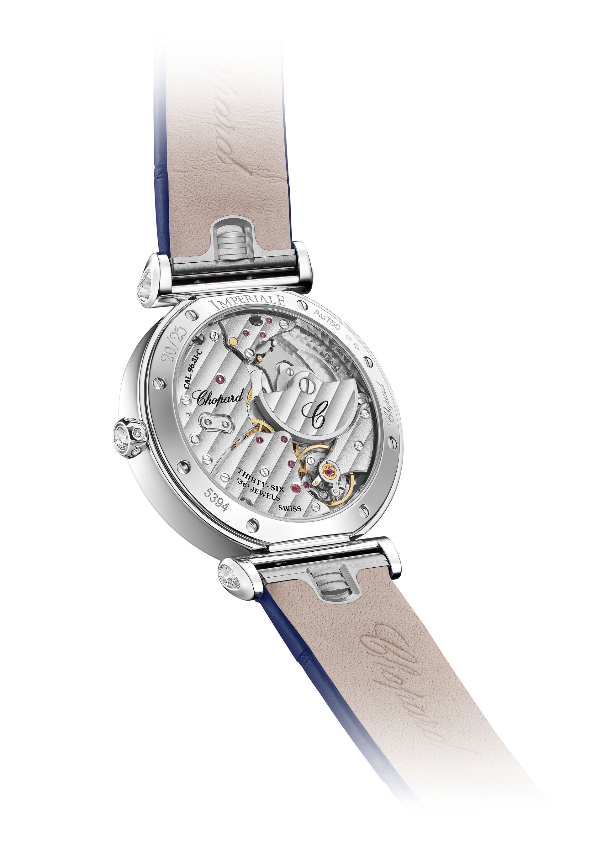 Hinh anh Chopard thắng lớn tại Grand Prix d’Horlogerie de Genève 2025  5