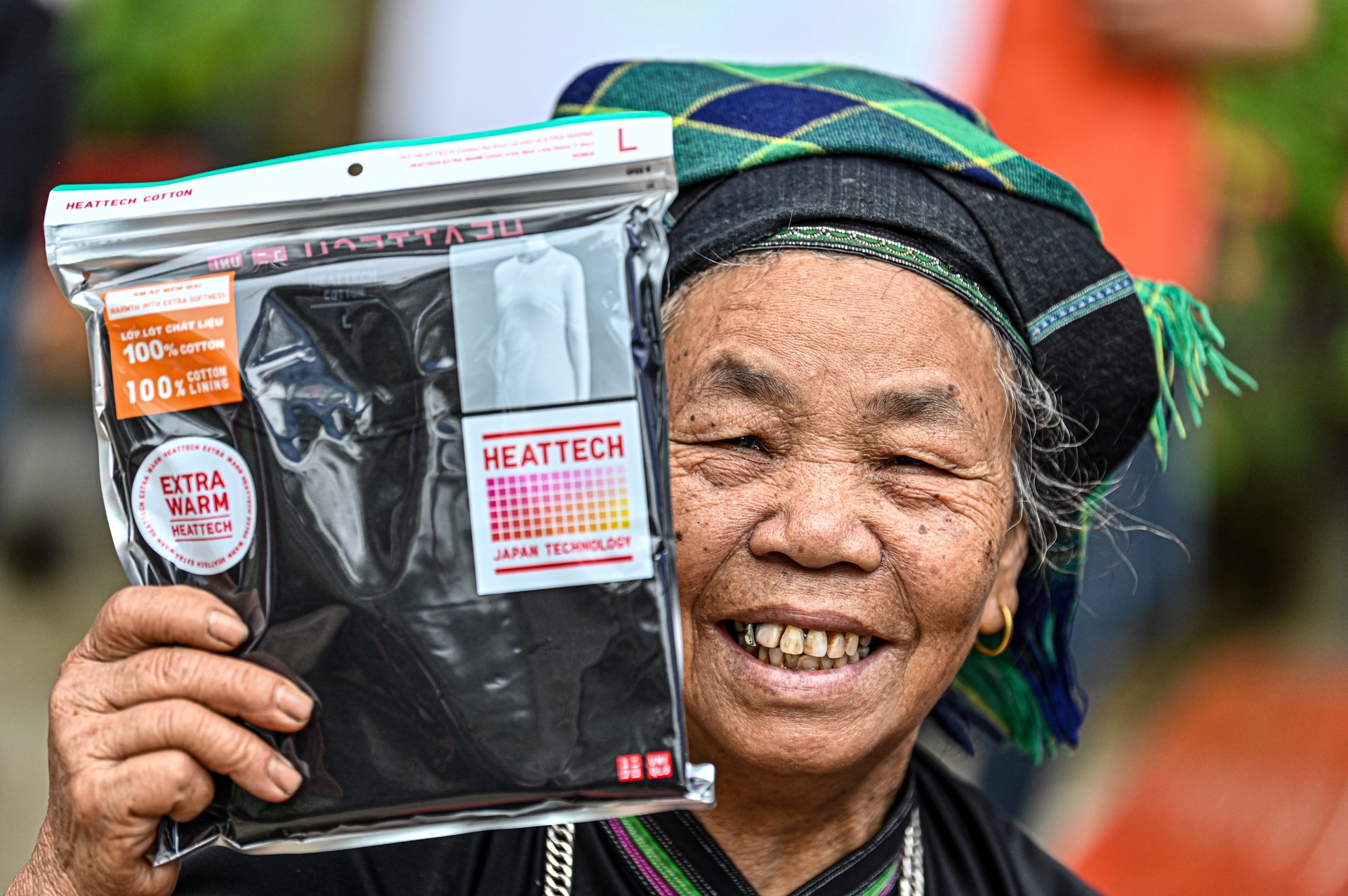 Hinh anh UNIQLO tiếp tục hỗ trợ cho người dân có hoàn cảnh khó khăn 5