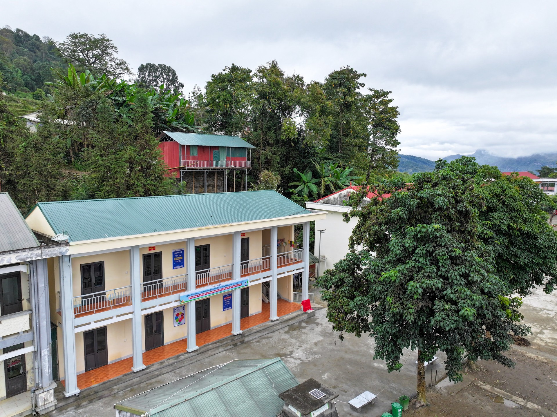 Hinh anh UNIQLO tiếp tục hỗ trợ cho người dân có hoàn cảnh khó khăn 1