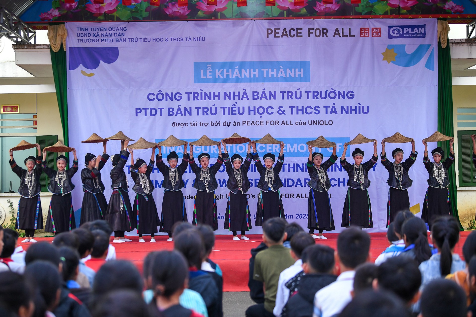 Hinh anh UNIQLO tiếp tục hỗ trợ cho người dân có hoàn cảnh khó khăn 2