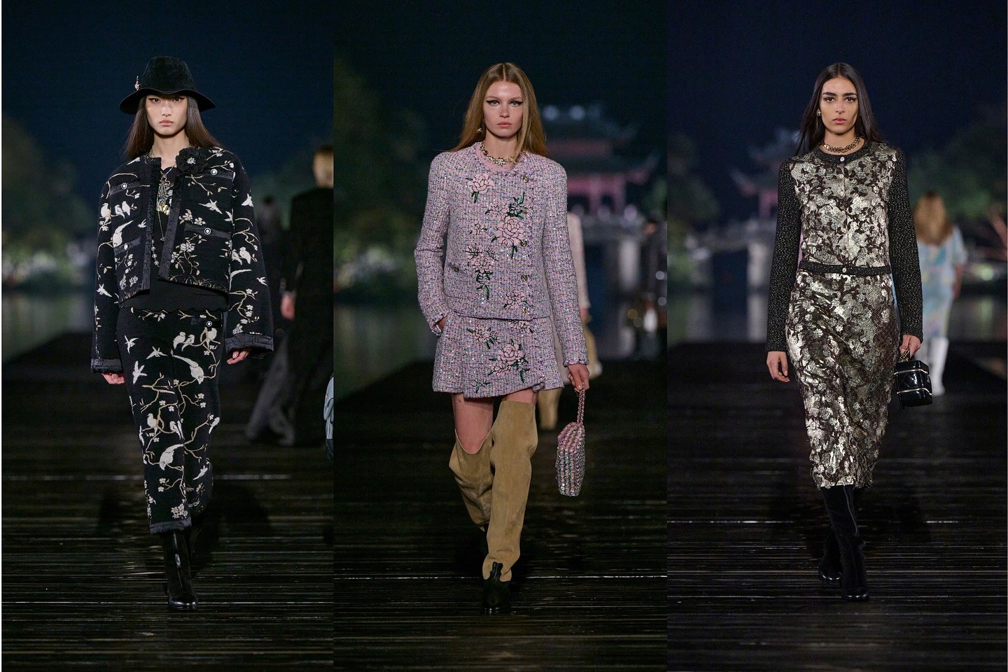 Hinh anh Tại sao bộ sưu tập Métiers d'Art hàng năm của Chanel là sự tôn vinh tính khéo léo, truyền thống và đổi mới? 6