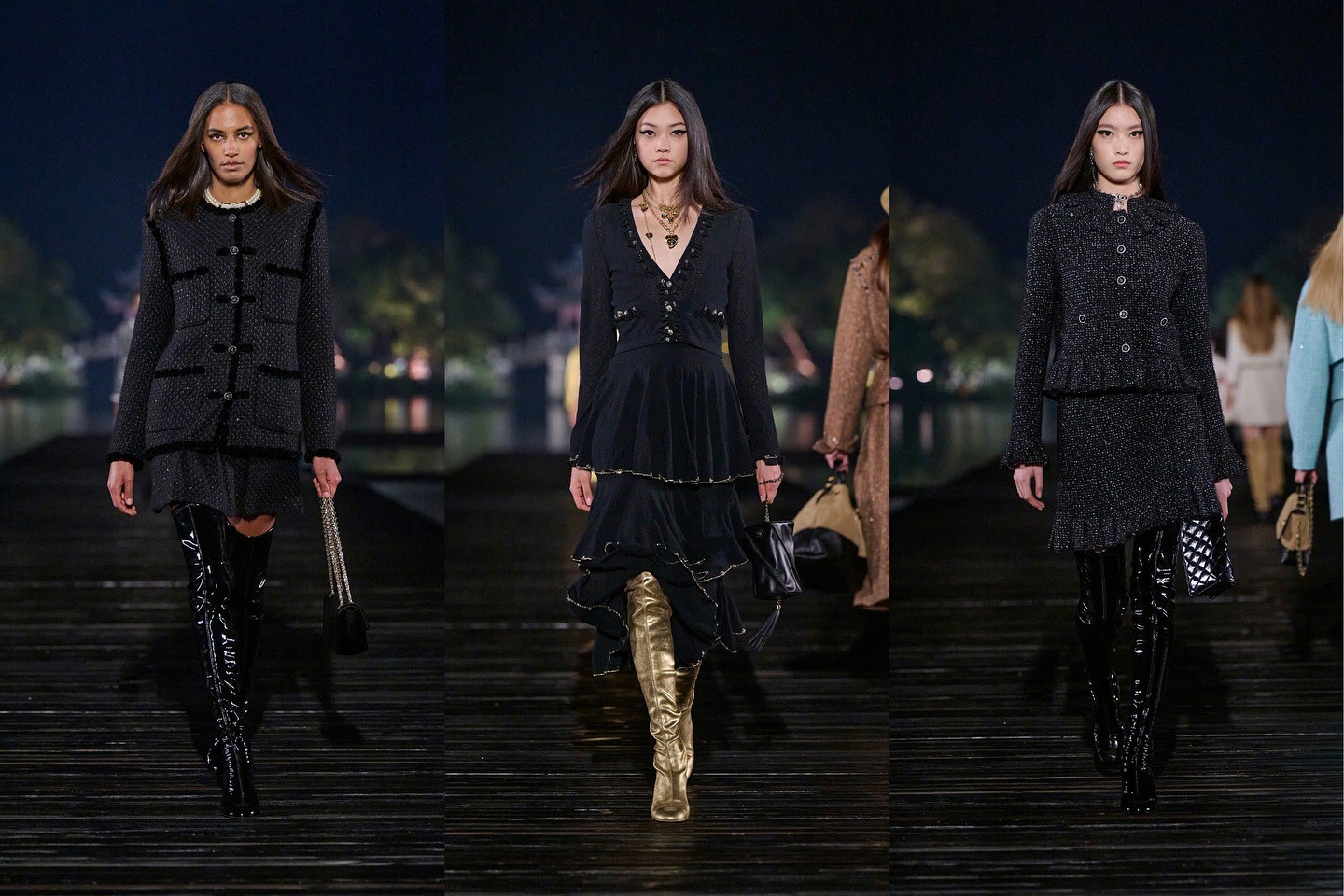 Hinh anh Tại sao bộ sưu tập Métiers d'Art hàng năm của Chanel là sự tôn vinh tính khéo léo, truyền thống và đổi mới? 9