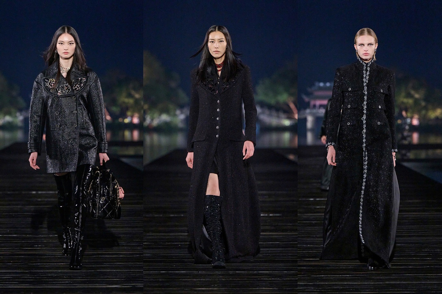 Hinh anh Tại sao bộ sưu tập Métiers d'Art hàng năm của Chanel là sự tôn vinh tính khéo léo, truyền thống và đổi mới? 8