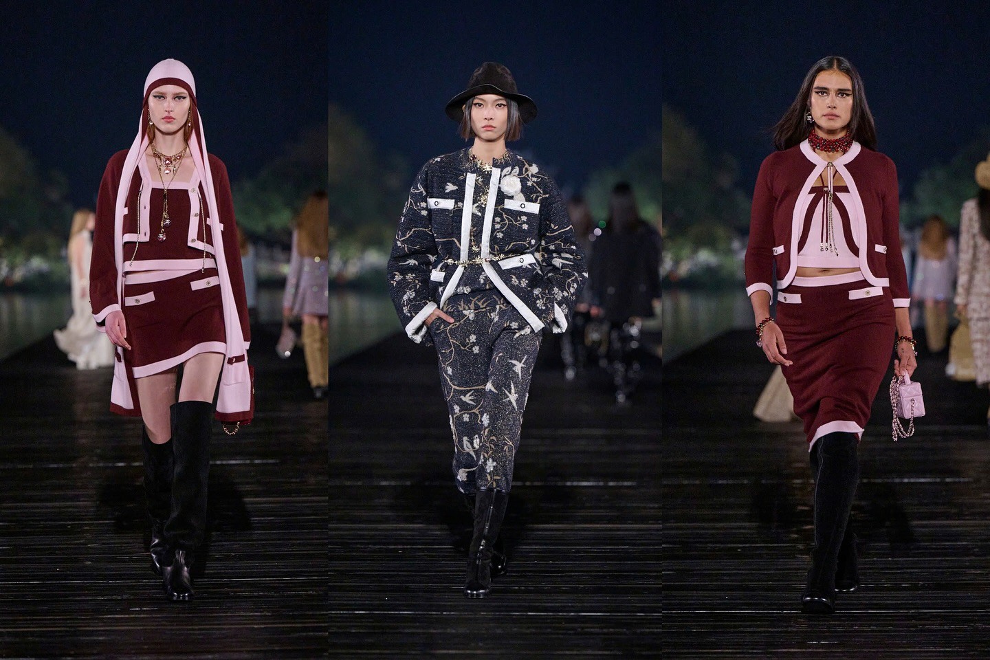 Hinh anh Tại sao bộ sưu tập Métiers d'Art hàng năm của Chanel là sự tôn vinh tính khéo léo, truyền thống và đổi mới? 11