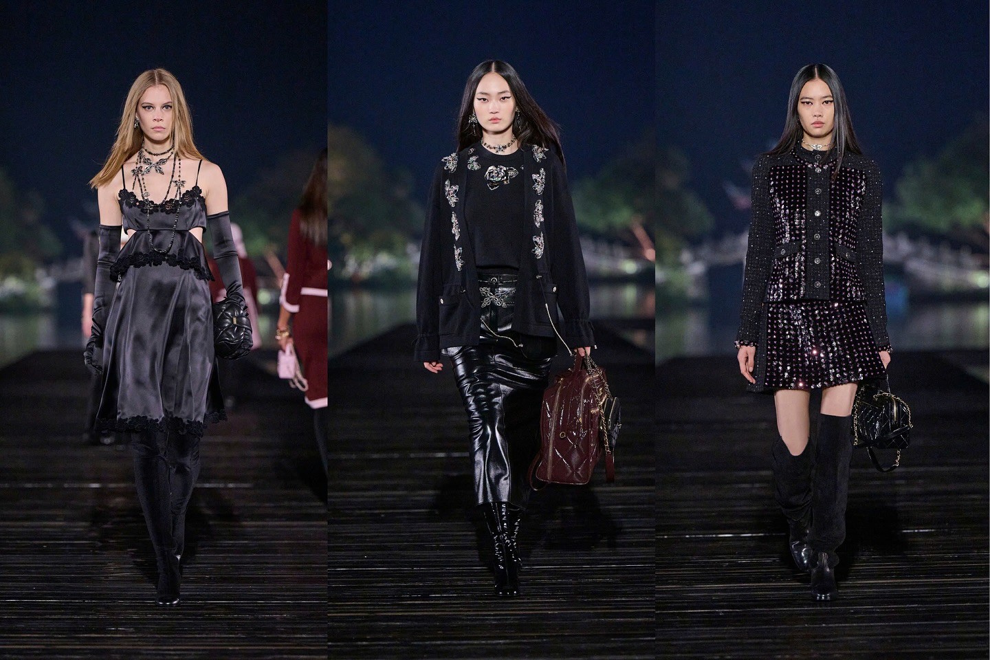 Hinh anh Tại sao bộ sưu tập Métiers d'Art hàng năm của Chanel là sự tôn vinh tính khéo léo, truyền thống và đổi mới? 10