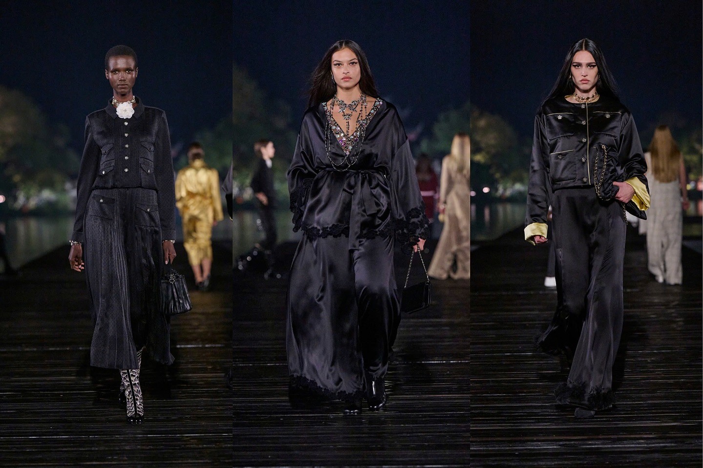 Hinh anh Tại sao bộ sưu tập Métiers d'Art hàng năm của Chanel là sự tôn vinh tính khéo léo, truyền thống và đổi mới? 12