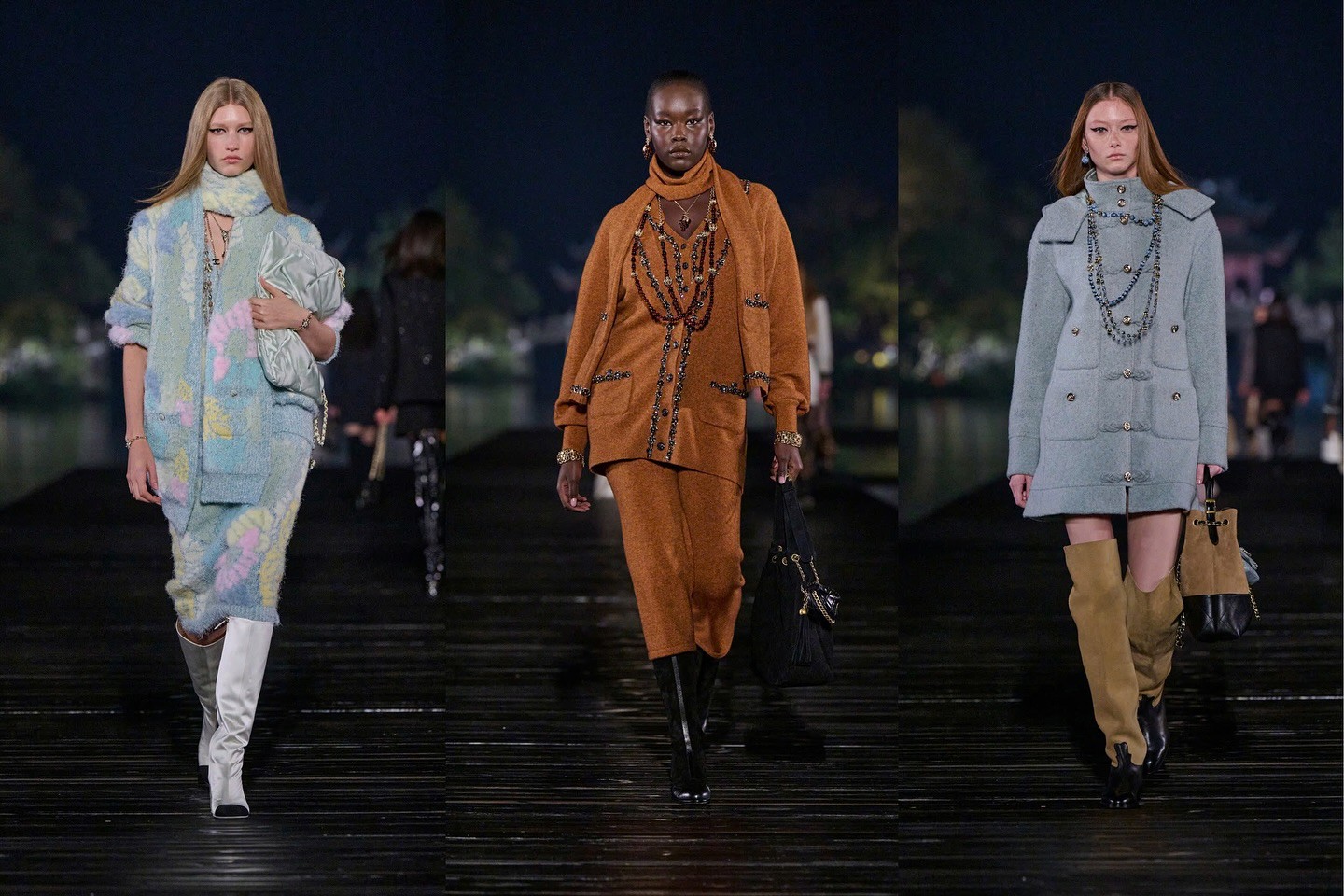 Hinh anh Tại sao bộ sưu tập Métiers d'Art hàng năm của Chanel là sự tôn vinh tính khéo léo, truyền thống và đổi mới? 26