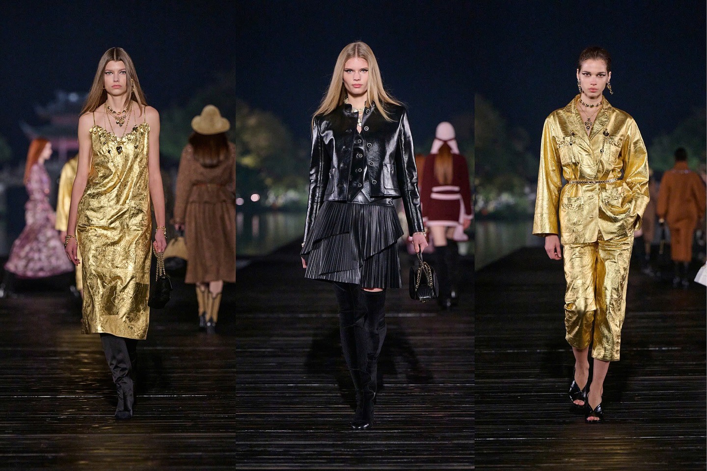 Hinh anh Tại sao bộ sưu tập Métiers d'Art hàng năm của Chanel là sự tôn vinh tính khéo léo, truyền thống và đổi mới? 21